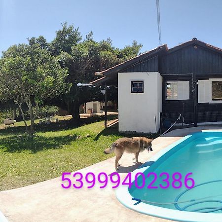 Vila Casa & Chale Em Morro Redondo Rs Exteriér fotografie