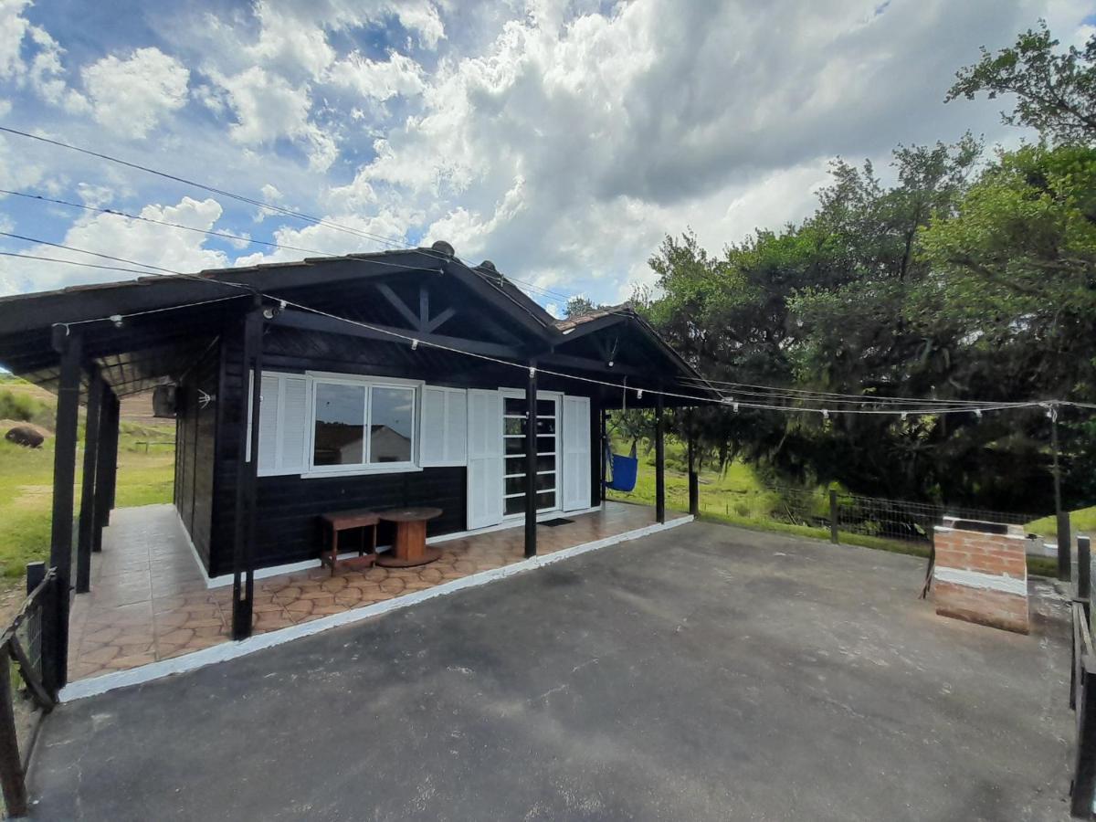 Vila Casa & Chale Em Morro Redondo Rs Exteriér fotografie