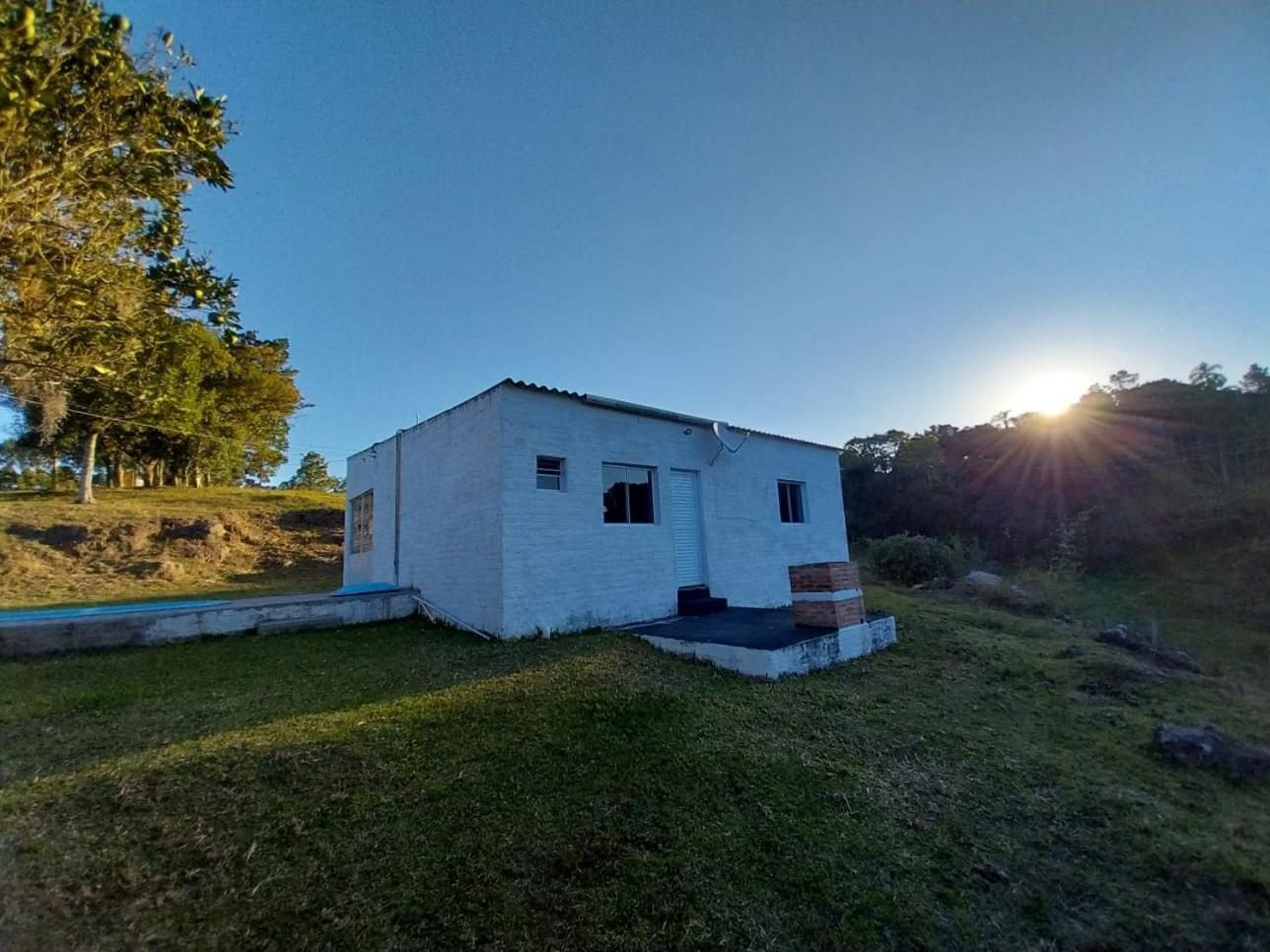 Vila Casa & Chale Em Morro Redondo Rs Exteriér fotografie